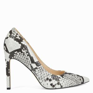 Nine West Tatiana Pointy Toe Pumps Grijs/Beige Nederland | VLP-906128